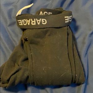 Garage leggings
